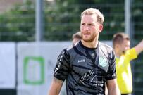 Nico Czichi Sportfreunde Uevekoven; Ort: Stadion An der Linde, Brander Straße in Aachen; 
(Nr. 31) Nico Czichi (Mittelfeld)   
