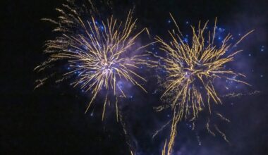 Feuerwerkskörper, die eine Explosionshöhe von einem Meter überschreiten, dürfen in der historischen Altstadt weder mitgeführt noch gezündet werden (Symbolfoto).