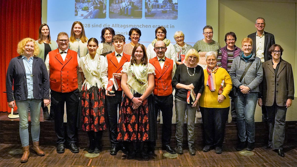 Das sind die Gewinner des Alltagsmenschen-Fotowettbewerbs in Oberkirch