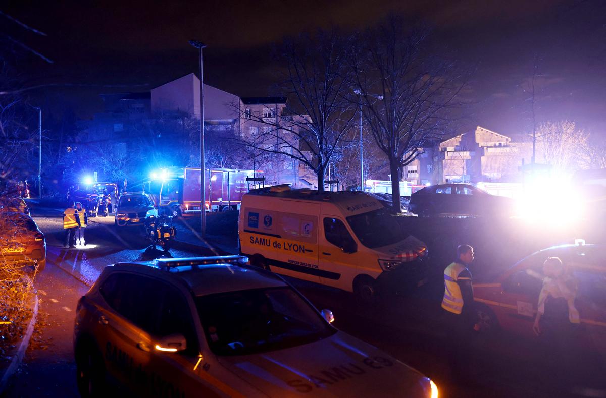 Tragödie in Frankreich: Explosion in Wohnhaus - zwei Kinder (3, 5) tot!