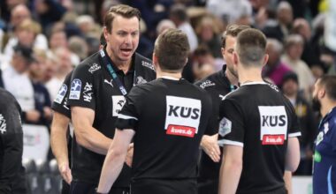 THW Kiel mit Videobeweis-Frust: Remis gegen TSV Hannover-Burgdorf
