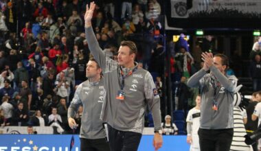 THW Kiel gegen HC Erlangen gefordert