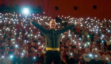 Neuer Stromberg-Film im Kino: Christoph Maria Herbst begeistert Fans in Dresden