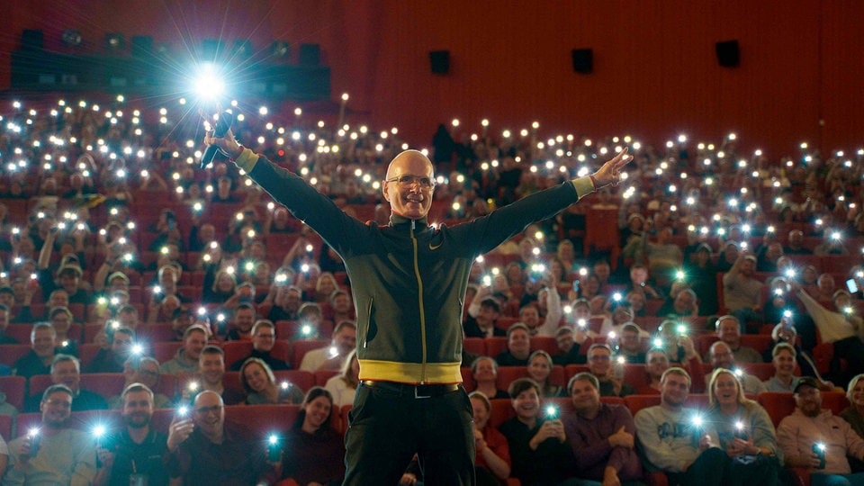 Neuer Stromberg-Film im Kino: Christoph Maria Herbst begeistert Fans in Dresden