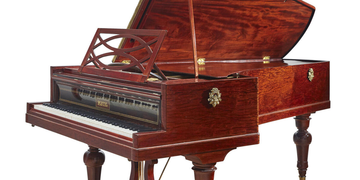 Hammerflügel – meine Liebe VI