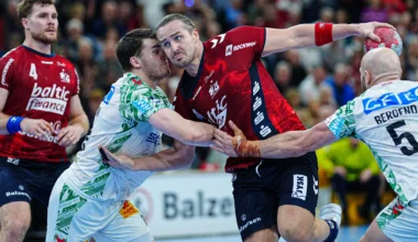 THW Kiel und SG Flensburg-Handewitt vor schweren Pokal-Hürden