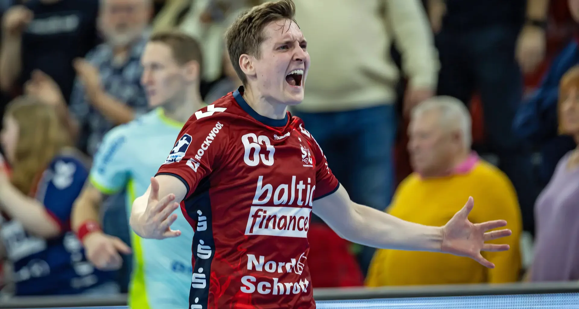 Novak verlängert und überragt: Flensburg besiegt Bergischen HC