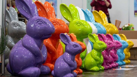 Hereinspaziert: CADEAUX Leipzig und Floriga 2026 zeigen Trends von morgen