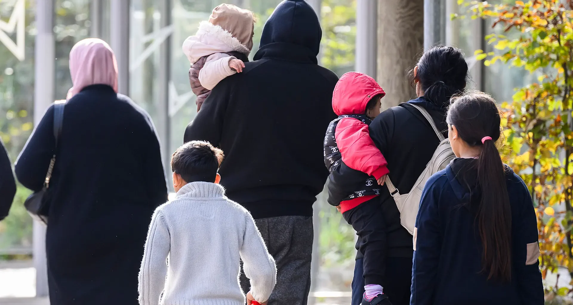 Flüchtlingsunterkünfte in Hamburg werden länger genutzt als geplant