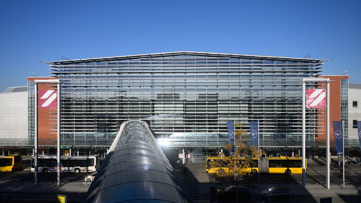 Wie geht es weiter mit dem Flughafen Dresden? Lösung nah