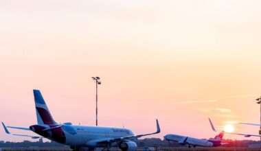 Flughafen Düsseldorf erwartet 865.000 Passagiere in den Weihnachtsferien