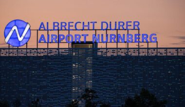 Airport Nürnberg bietet im Sommerflugplan 2026 neue Flügen und Reiseziele an
