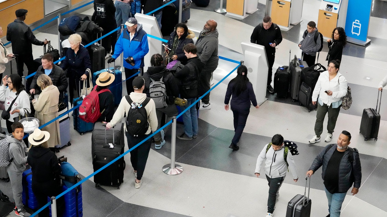 USA-Einreise bald nur noch mit Social-Media-Check? - Nachrichten