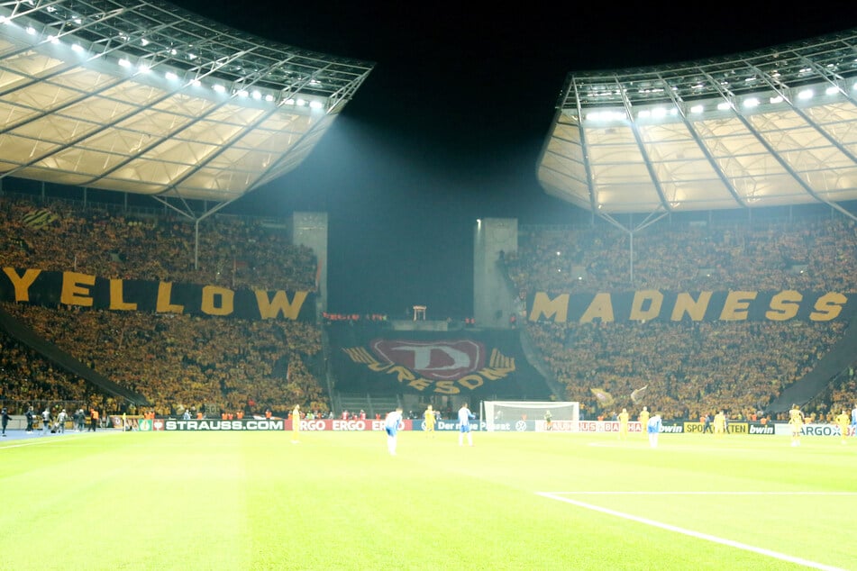 Das Auswärtsspiel der SGD bei Hertha BSC am 1. November wirft bereits jetzt seinen Schatten voraus.