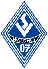 SV Waldhof Mannheim Logo