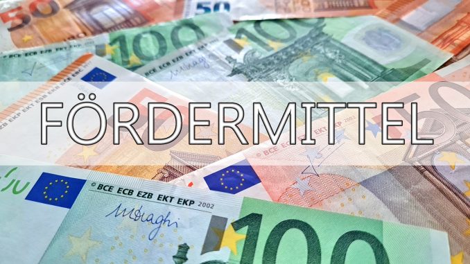 Fördermittel