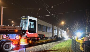 Ist HeiterBlick gerettet und liefert die neuen Straßenbahnen? Positive Signale aus Leipzig und Würzburg