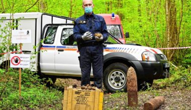 Weiter keine Gedenkstätte für deutsche Soldaten