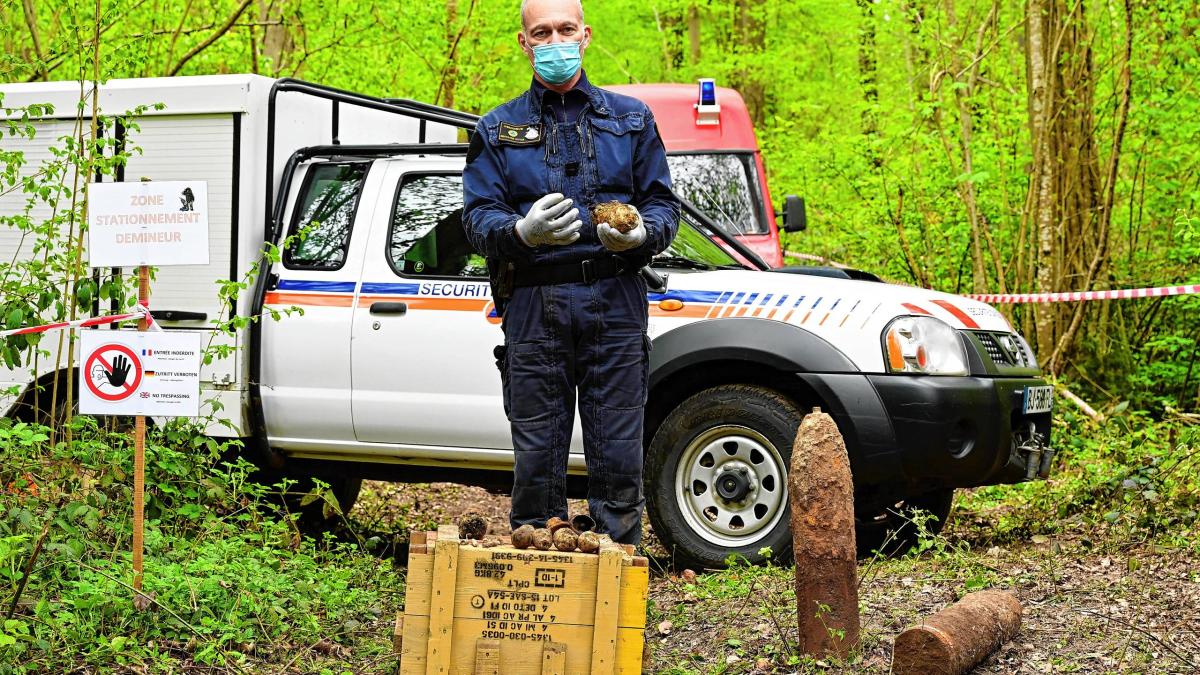 Weiter keine Gedenkstätte für deutsche Soldaten