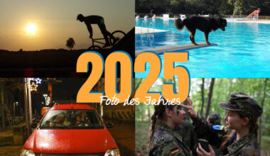 Wahl zum Wunstorf-Foto des Jahres 2025 in der Auepost