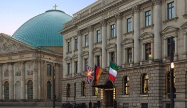 20 Jahre später: Four Seasons kehrt nach Berlin zurück – und übernimmt das Hotel de Rome » Leadersnet