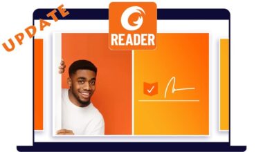 Foxit PDF Reader Update