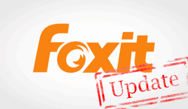Foxit PDF: Updates schließen hochriskante Sicherheitslücken