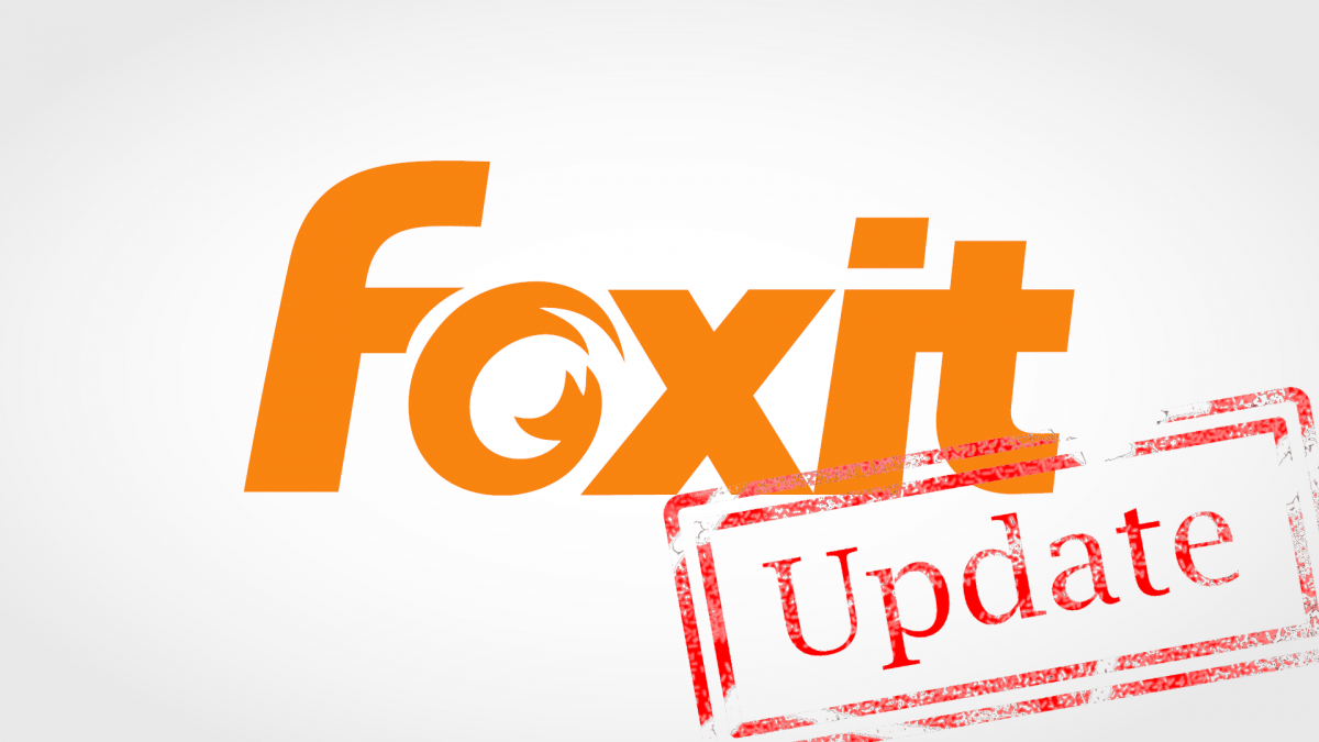 Foxit PDF: Updates schließen hochriskante Sicherheitslücken