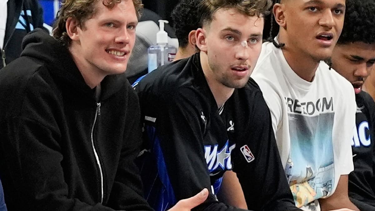 NBA-Spiel der Wagner-Brüder: Orlando mit Aktionen in Berlin