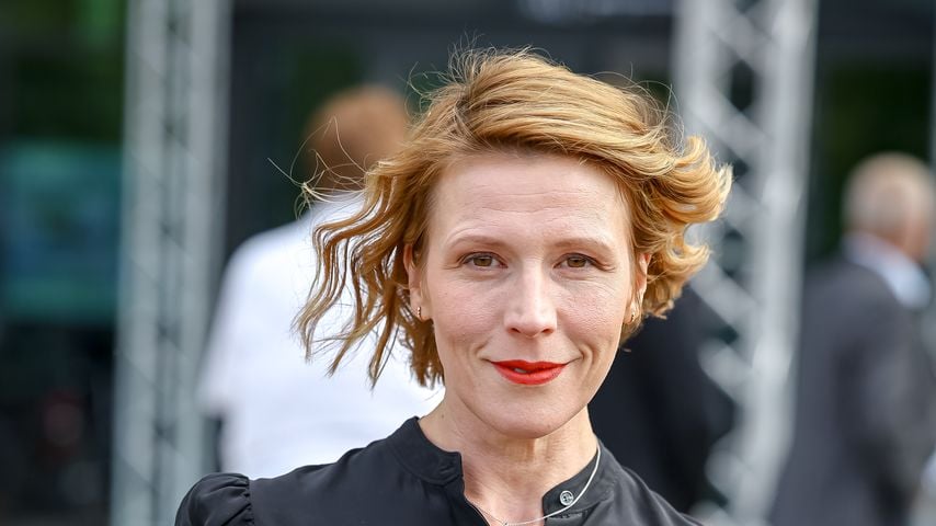 Franziska Weisz, Juli 2024