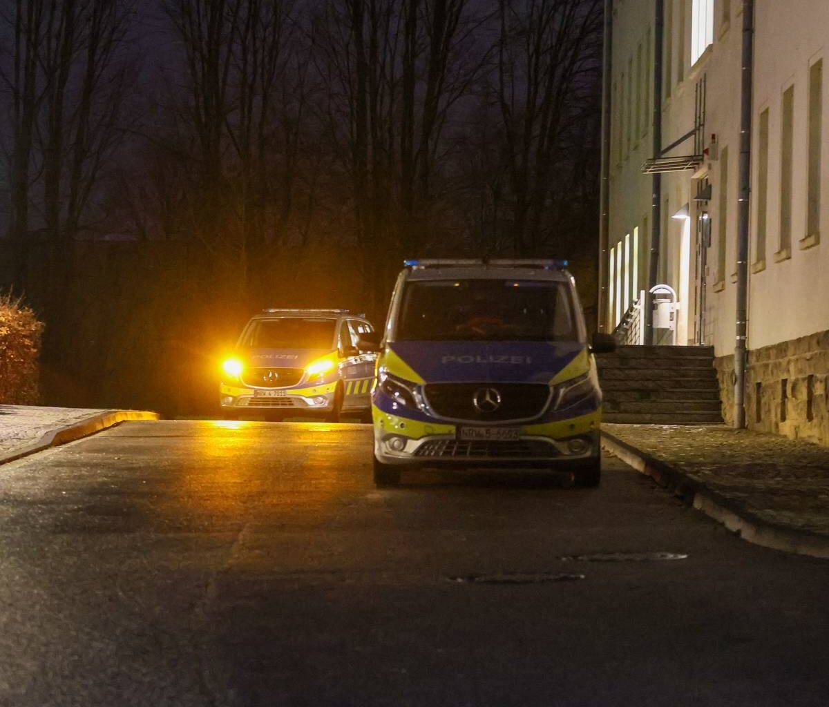 Frau verletzt ihren Ehemann - Radio Wuppertal