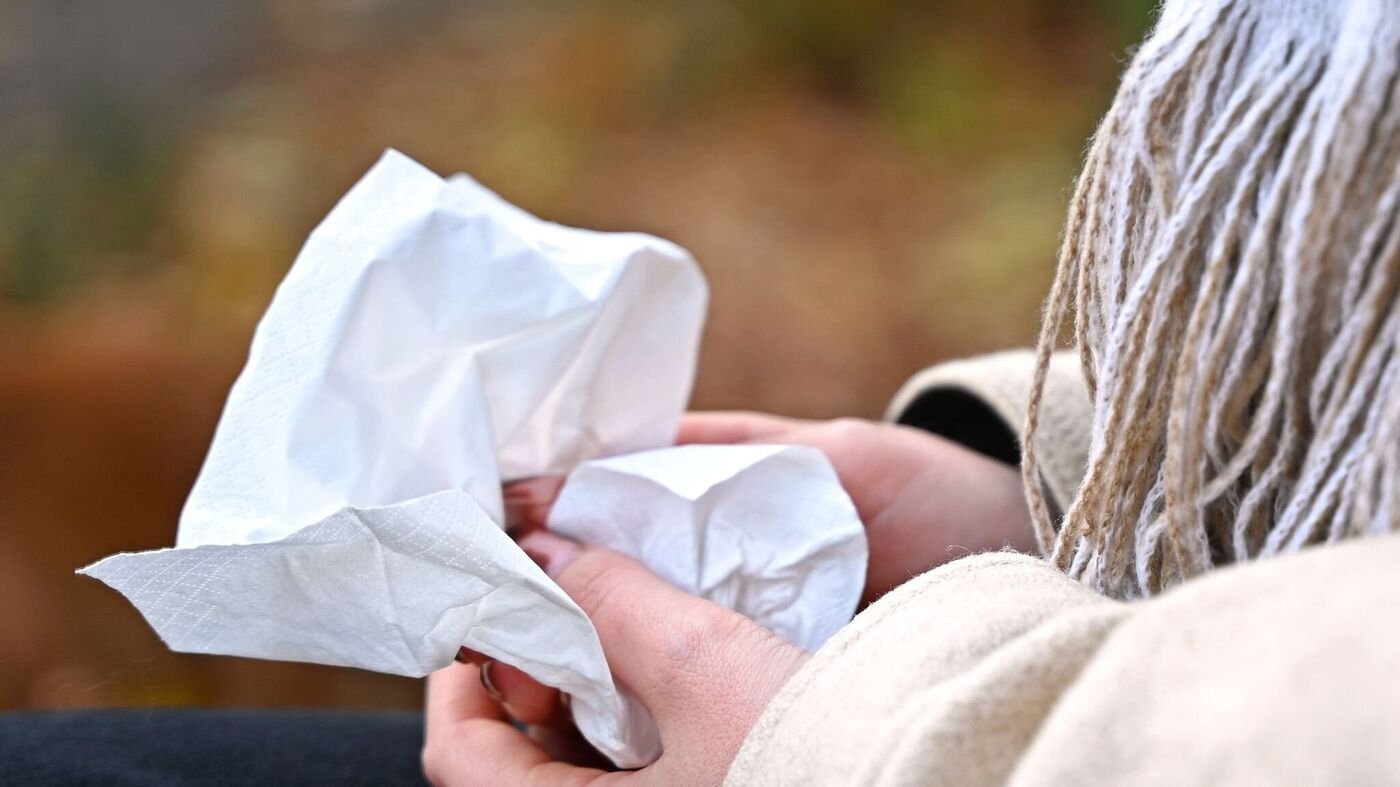 „Der Beginn der Grippewelle deutet sich an“