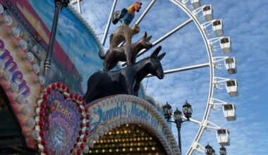 Schlappe für Bremer Behörde: Gericht kippt höhere Jahrmarktgebühren