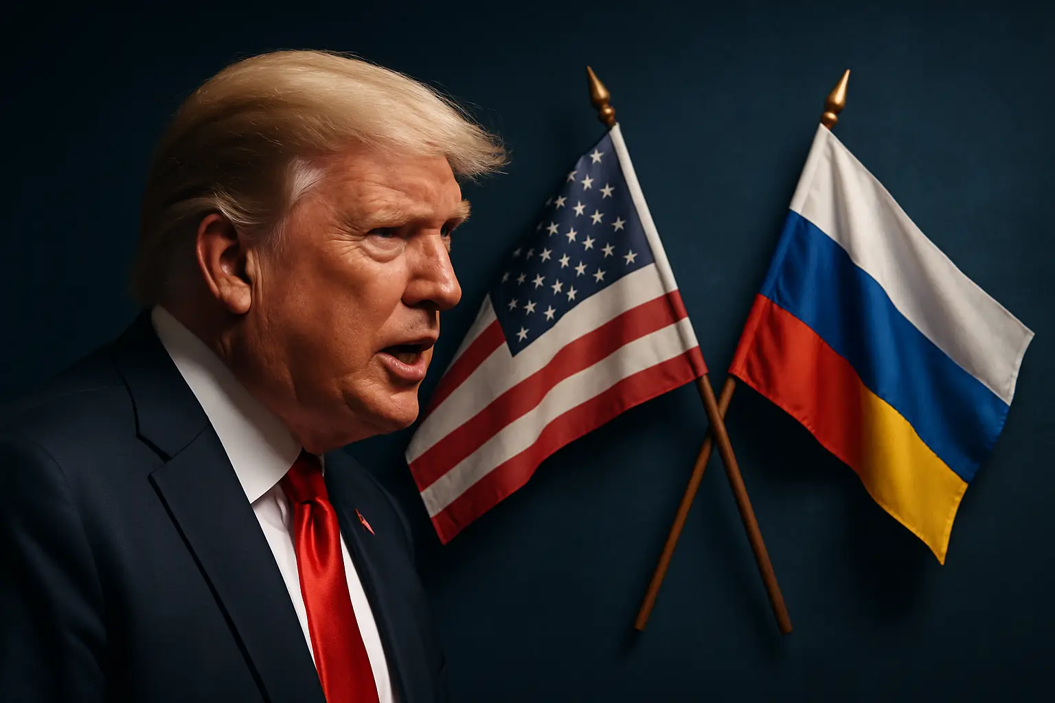 Friedensverhandlungen in den USA: Trump drängt Ukraine zu schnellem Einlenken gegenüber Russland - ntv.de