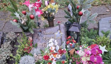 "Mir sind Tränen gekommen": Immer mehr Diebstahl auf Friedhöfen in Halle