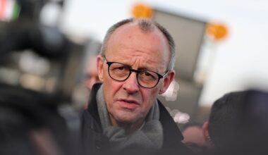 Ukraine-News: Merz sieht Deutschland im Visier russischer Angriffe