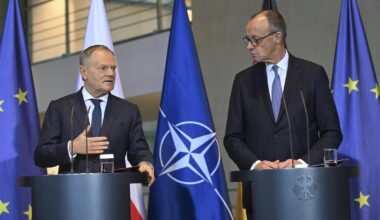 Tusk mahnt Merz zu mehr Tempo bei Entschädigung polnischer Nazi-Opfer