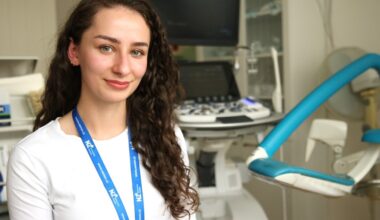 Von der Ukraine nach Tschechien: Dianas Neuanfang als Ärztin