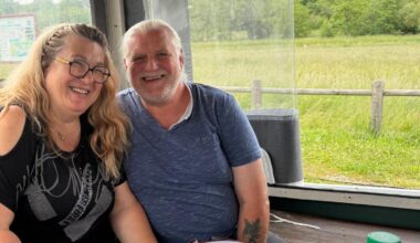 Gersthofer erfüllt sich einen Traum