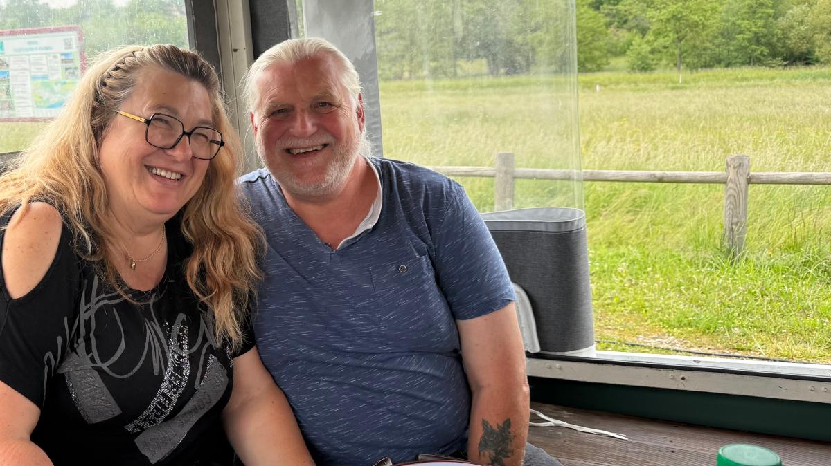 Gersthofer erfüllt sich einen Traum