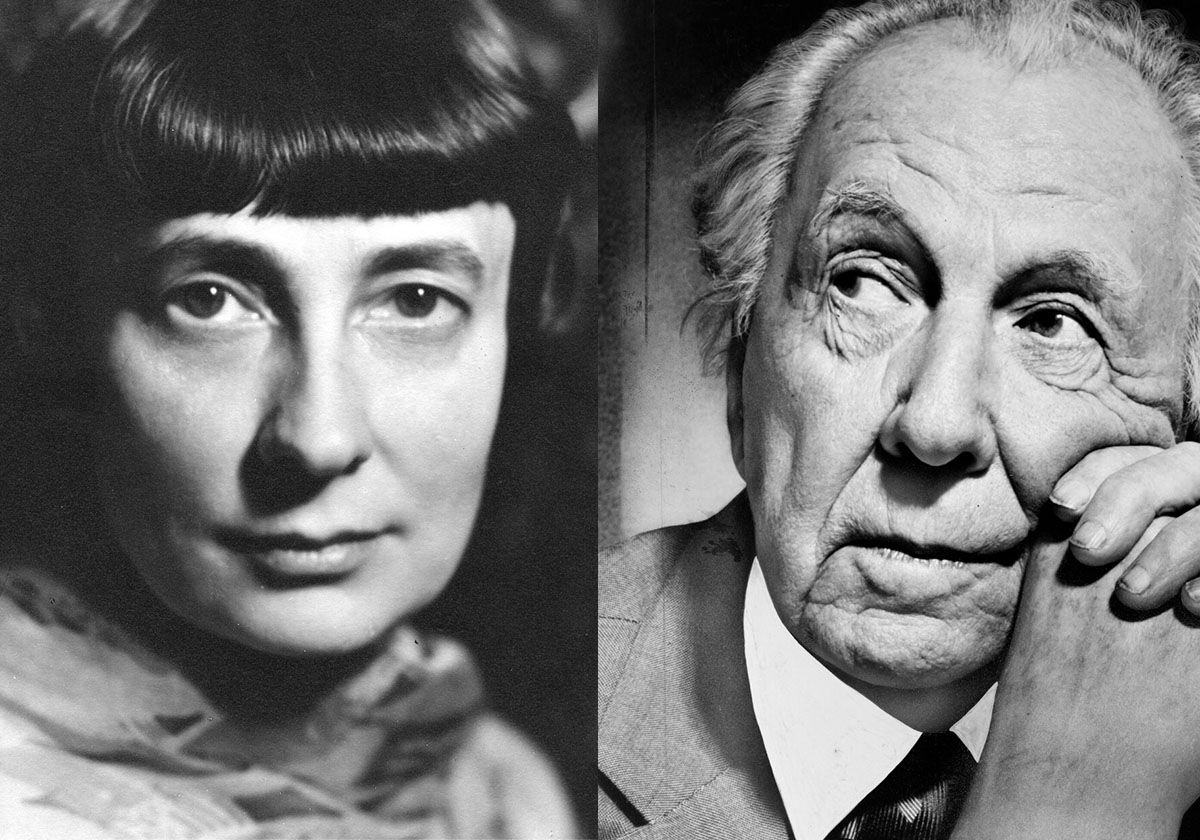 Filmvorführung in Köln / Zwei Ikonen im Porträt - Architektur und Architekten - News / Meldungen / Nachrichten