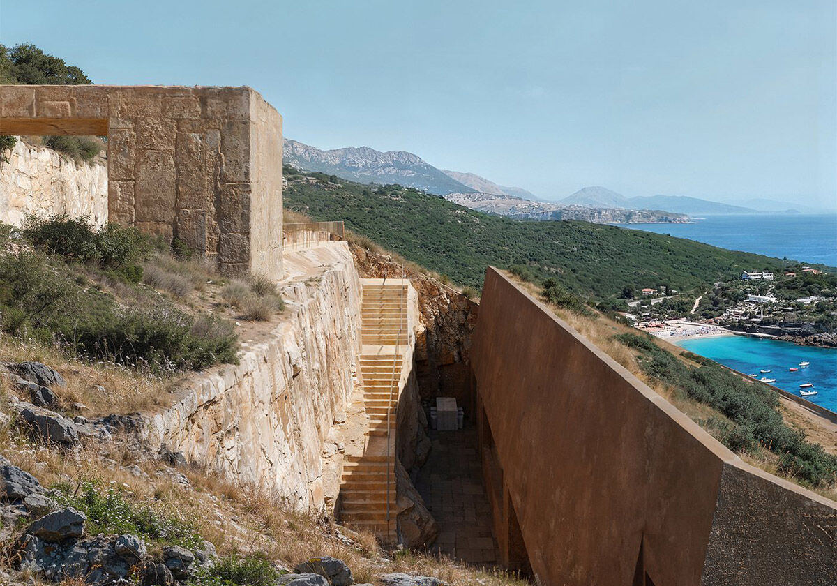 Oppenheim planen in Albanien / Typenvillen für Jale - Architektur und Architekten - News / Meldungen / Nachrichten
