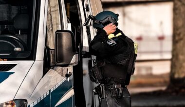 Amokalarm an Gymnasium in Berlin-Reinickendorf ausgelöst