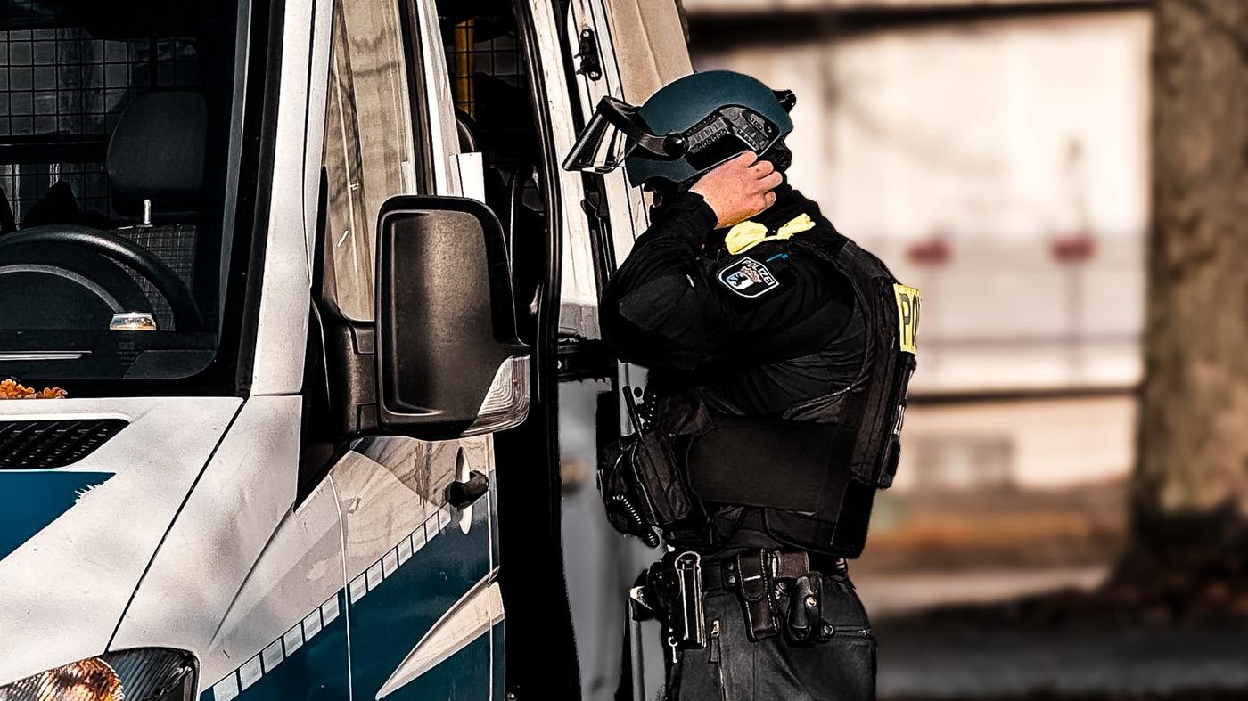 Amokalarm an Gymnasium in Berlin-Reinickendorf ausgelöst
