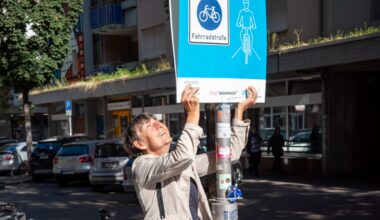 Bicycle Mayor: Was kann das ungewöhnliche Ehrenamt tatsächlich bewirken?