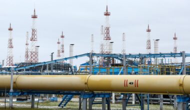 "Schlüssel für russisches Gas liegt in Brüssel"