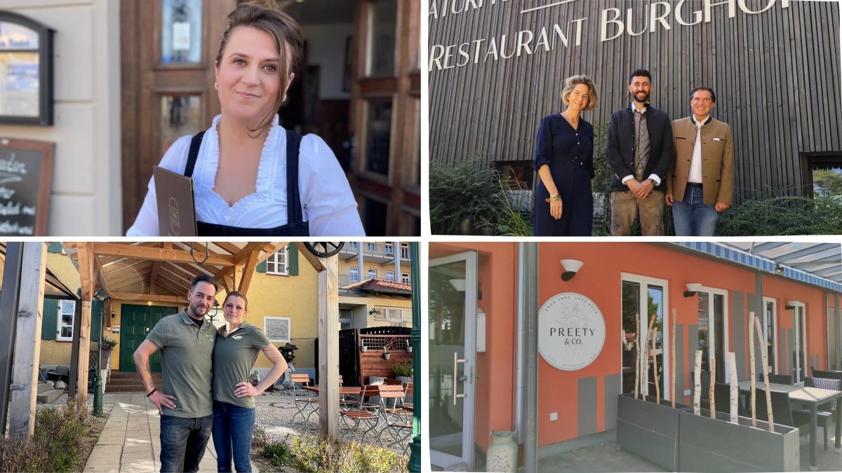 Neueröffnungen und Wechsel prägen das Jahr