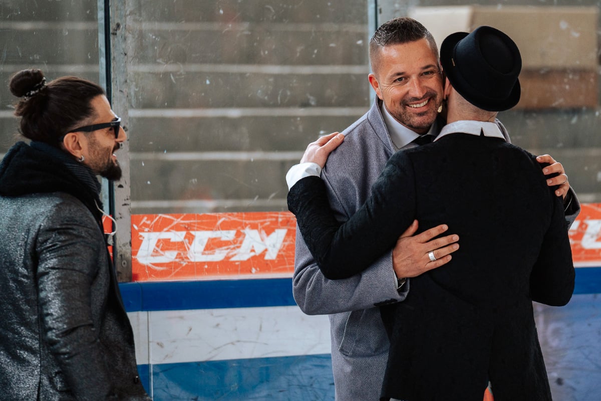 Bekannter Profi-Eisläufer kommt am 31. Januar nach Chemnitz