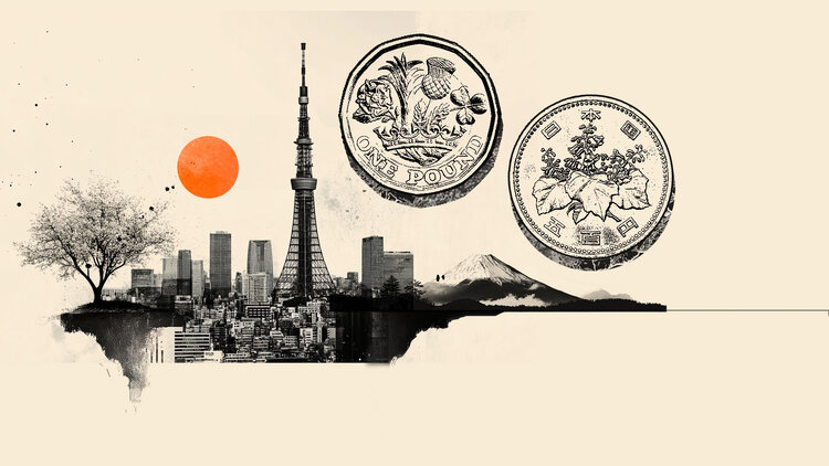 GBP/JPY steigt aufgrund der Widerstandsfähigkeit des UK-Wachstums, Yen stabil aufgrund der sicheren Hafen-Anziehungskraft