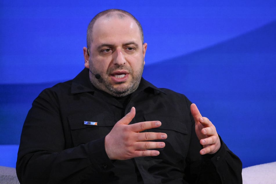 Das Team mit Delegationsleiter Rustem Umjerow solle am Abend amerikanischer Zeit in den USA ankommen.